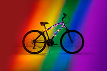 Cosmic Brightz - Rainbow Bike Lights