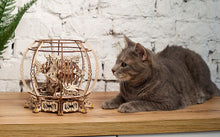 Ugears Mechanical Aquarium Model Kit