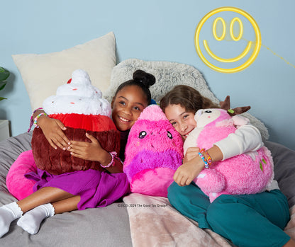 Squishable Sakura Dragon 20"