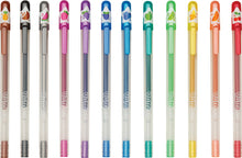 Yummy Yummy Scented Glitter Gel Pens 2.0 - 12 pk