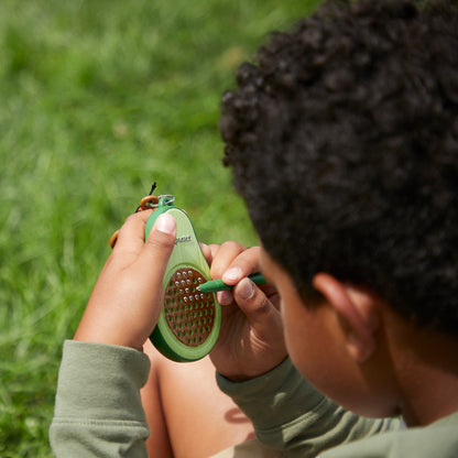 Magnatab Mini Fidget Keychain Clip
