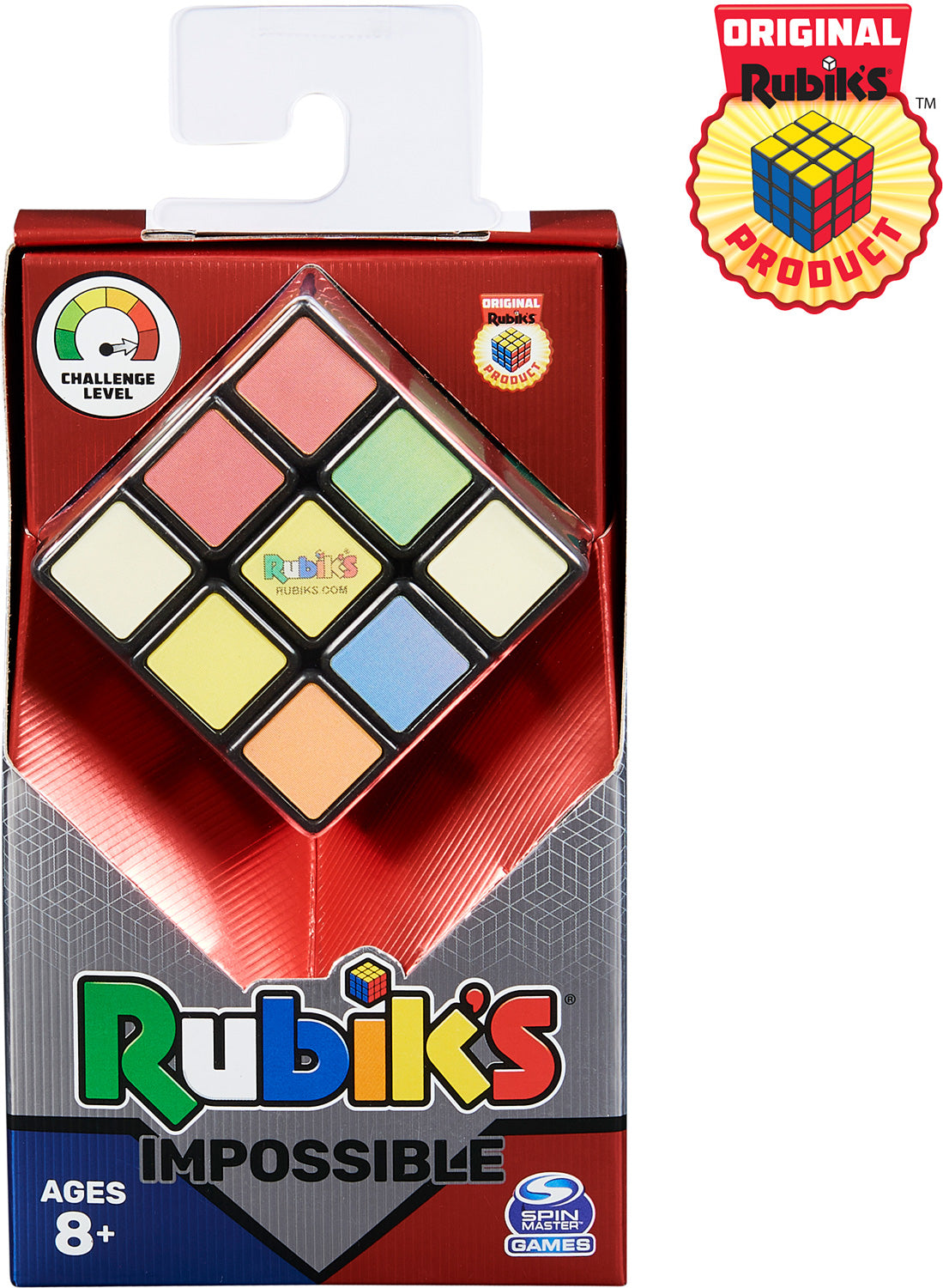 Rubik's Impossible 3x3 Cube