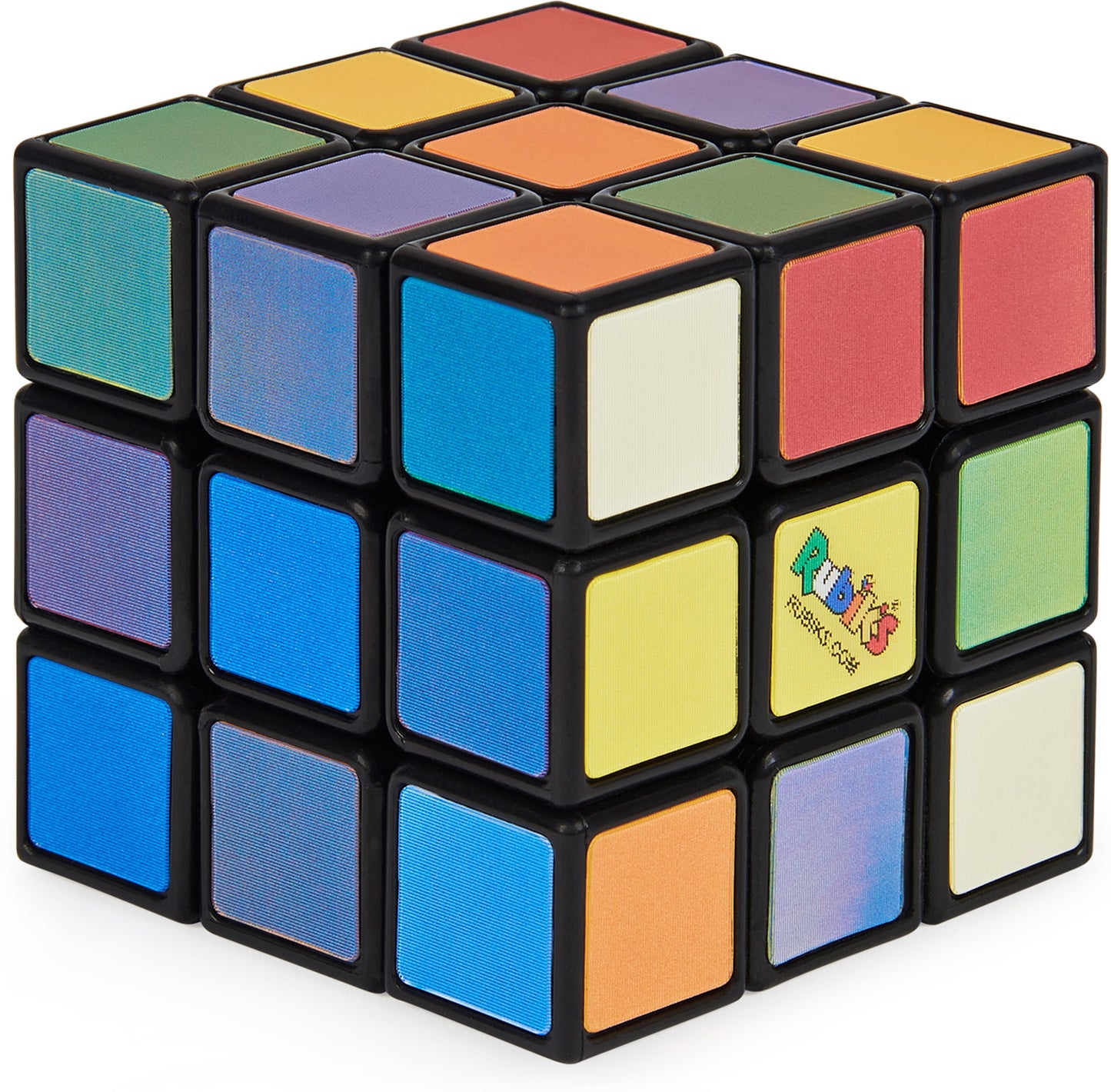 Rubik's Impossible 3x3 Cube