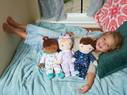 Gavin Galaxy Soft Doll 13"