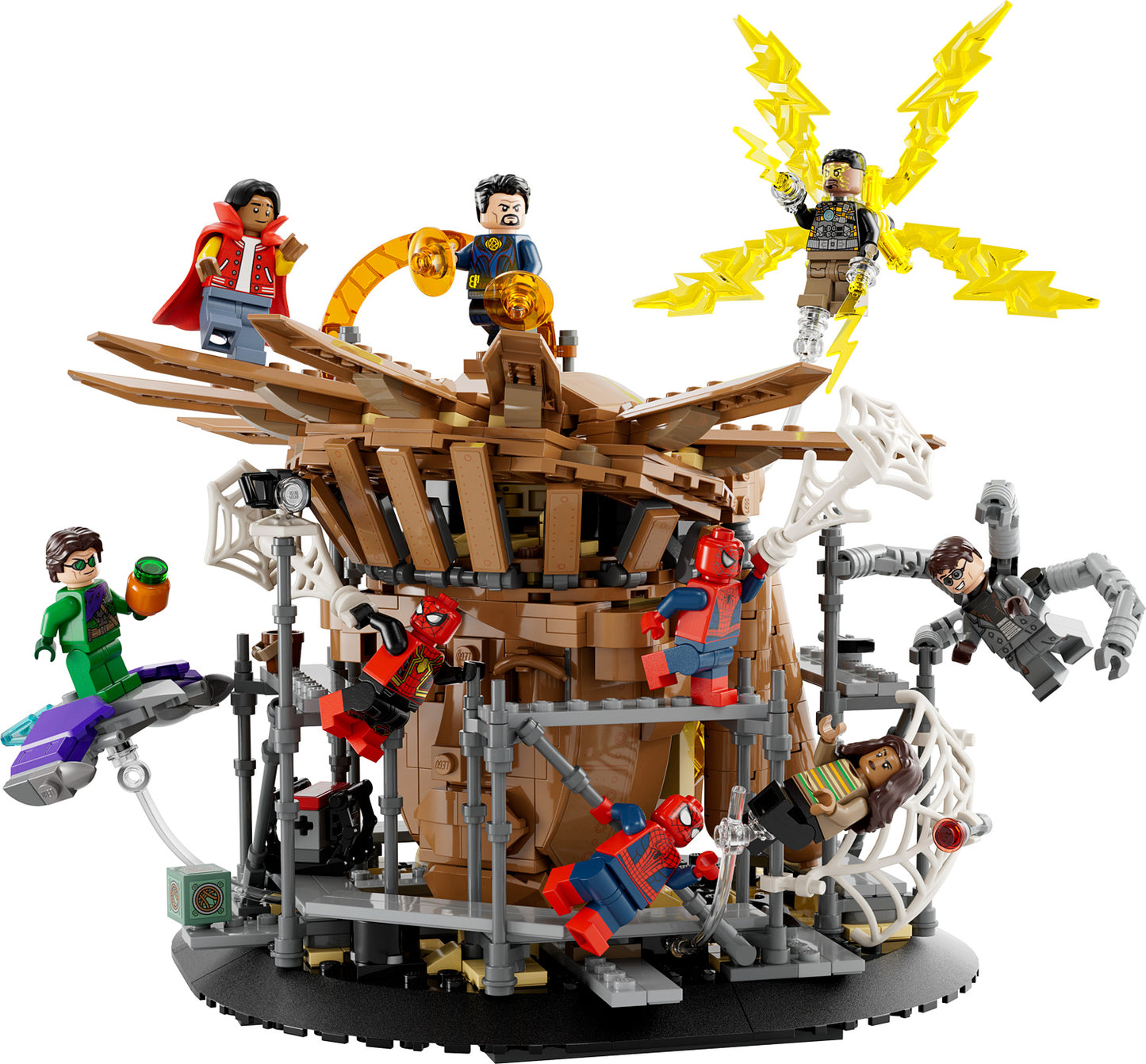MARVEL Spider-Man Final Battle LEGO