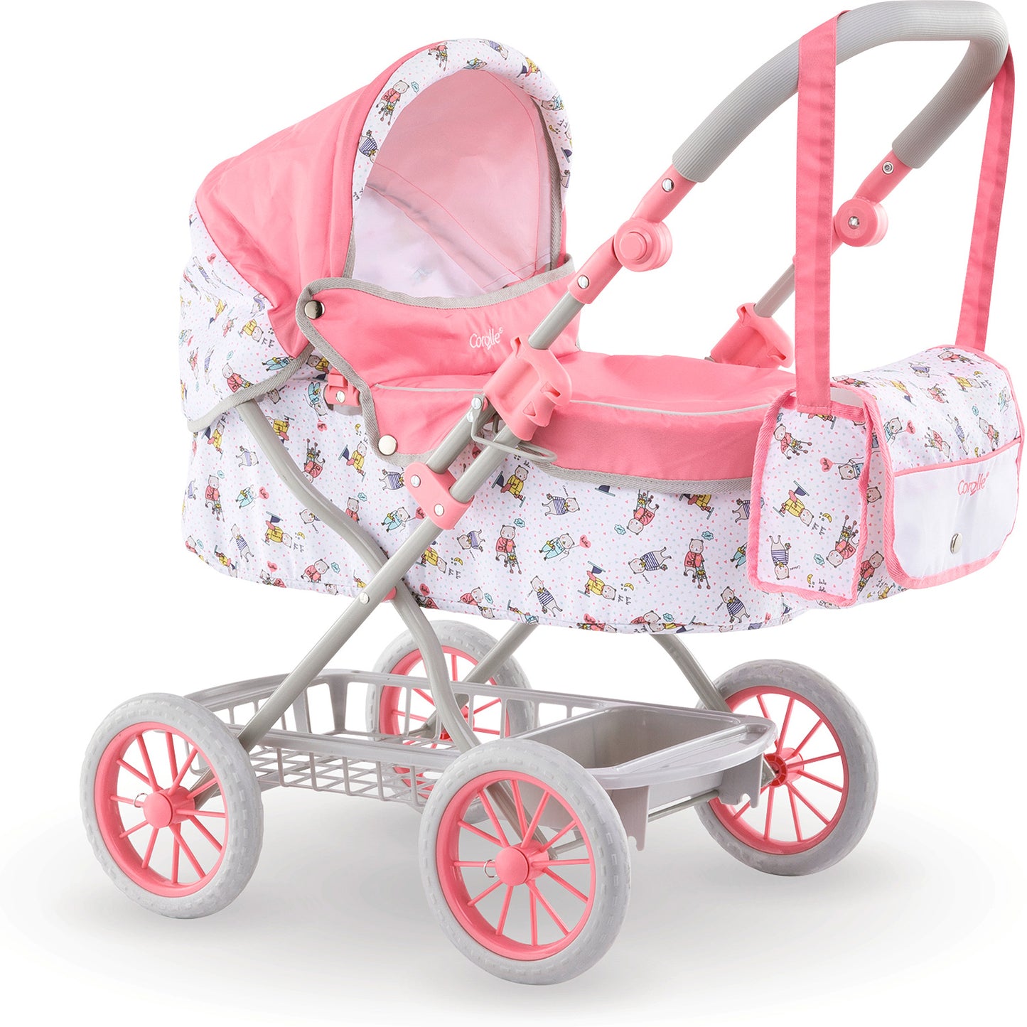 Corolle Doll Carriage & Diaper Bag (Pickup ONLY)