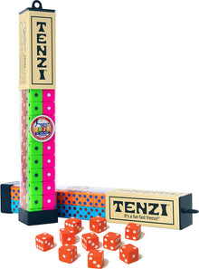 Tenzi Dice Game
