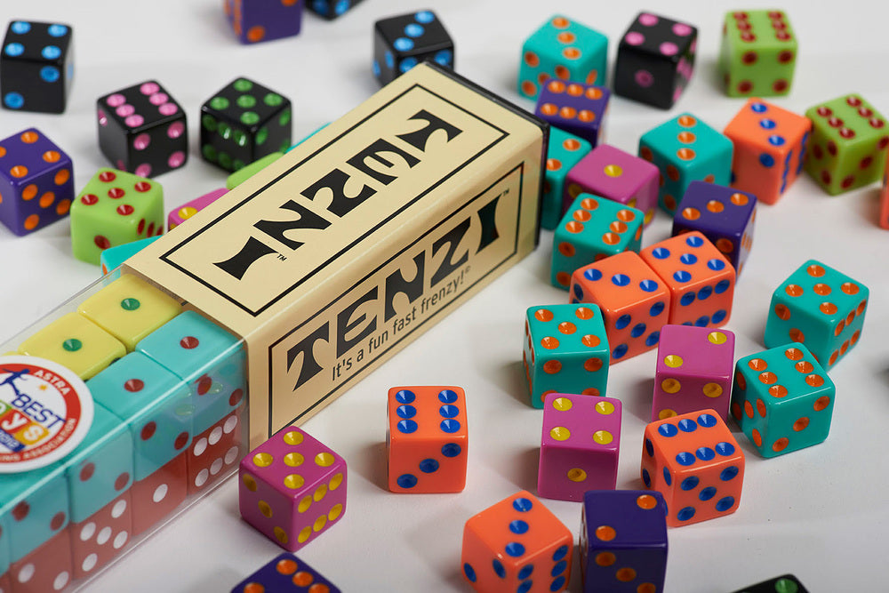 Tenzi Dice Game