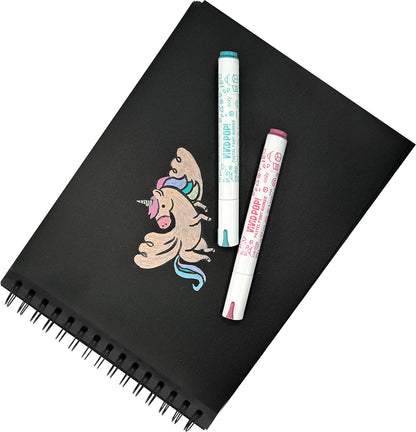 Pastel Vivid Pop! Water Based Paint Markers