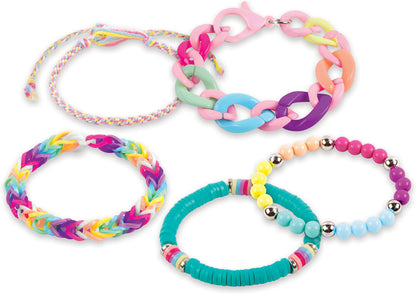 5 in 1 Activity Tower Bracelet Maker