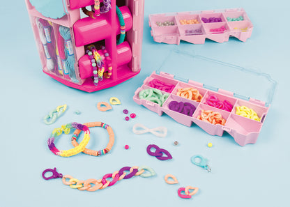 5 in 1 Activity Tower Bracelet Maker