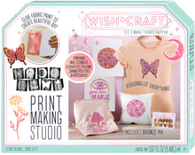 Print Making Studio Wish*Craft