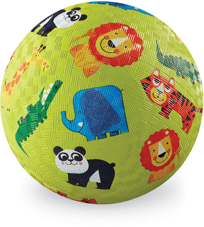 Jungle Playground Ball 7"