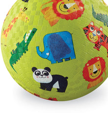 Jungle Playground Ball 7"