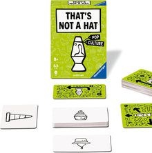 That's Not a Hat: Pop Culture Card Game