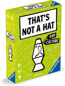 That's Not a Hat: Pop Culture Card Game