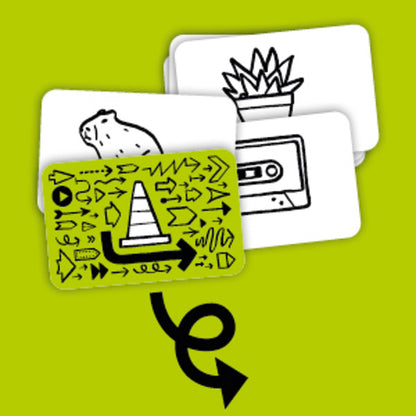 That's Not a Hat: Pop Culture Card Game