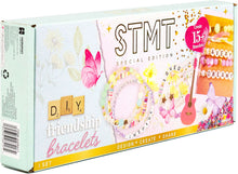 STMT Friendship Bracelets Special Edition Flower DIY