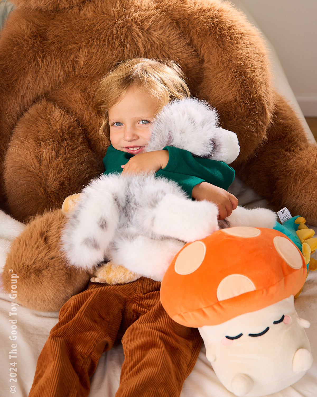 Skylar Australian Shepherd Dlux 12"