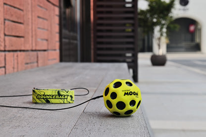 Waboba BounceBack Moonball Leash