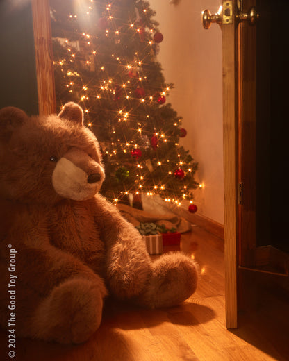 Jumbo Jefferson Bear (PICKUP only)