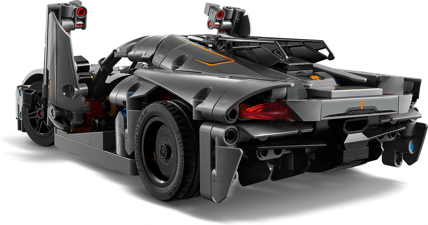 LEGO TECHNIC Koenigsegg Jesko Absolut – Cheeky Monkey Toys