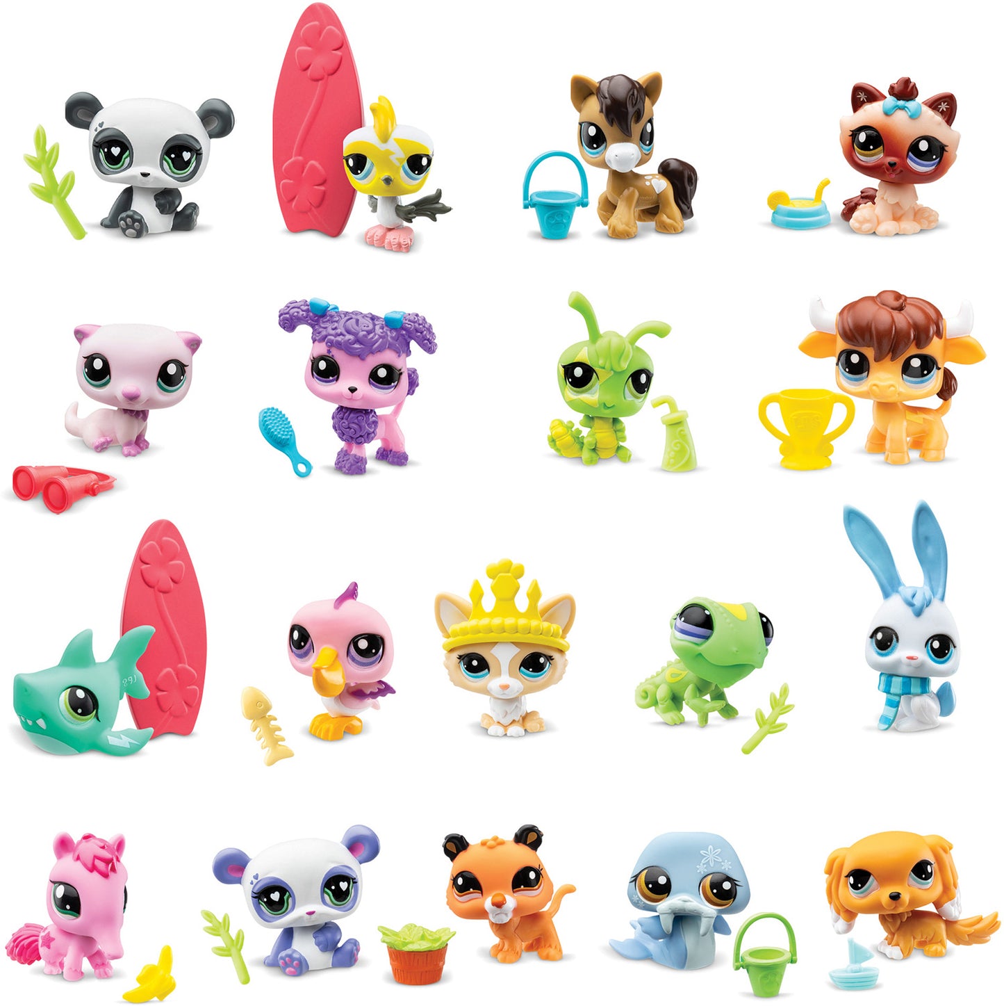 Littlest Pet Shop Pet Surprise Blind Box