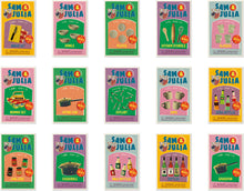 Sam & Julia Mini Kitchen Matchbox Accessory