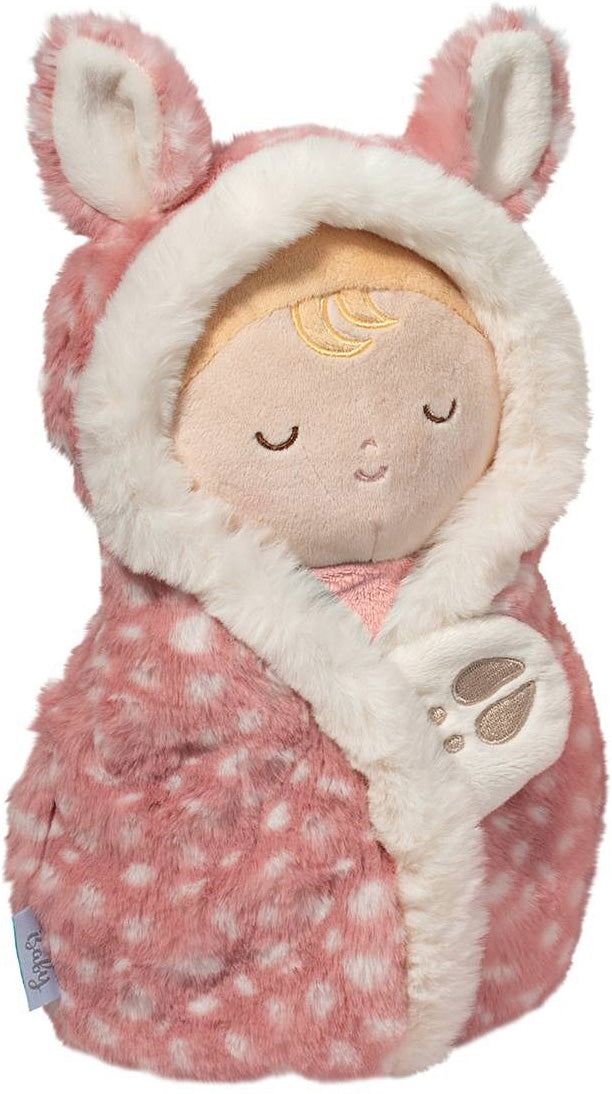 Baby Fawn Hug 12"