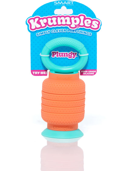 Krumples Plungy Fidget
