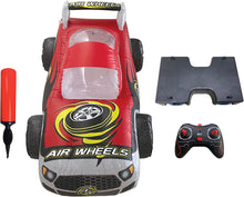 Turbo Twister Air Wheels Inflatable 36" RC Car