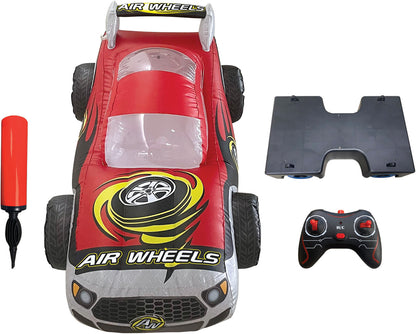 Turbo Twister Air Wheels Inflatable 36" RC Car