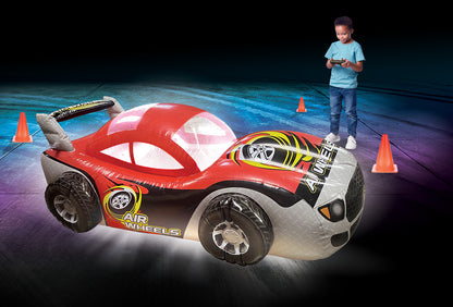 Turbo Twister Air Wheels Inflatable 36" RC Car