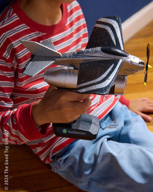 Smithsonian Sky Stream Propeller Airplane
