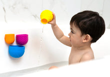 Oomplz Drip Drop Suction Cups Bath Toy