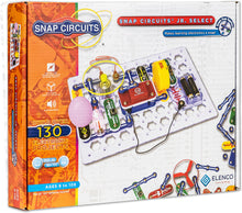 Snap Circuits Explorer Jr Select 130