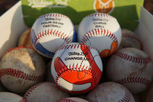 Pitching Pal 3 Baseballs