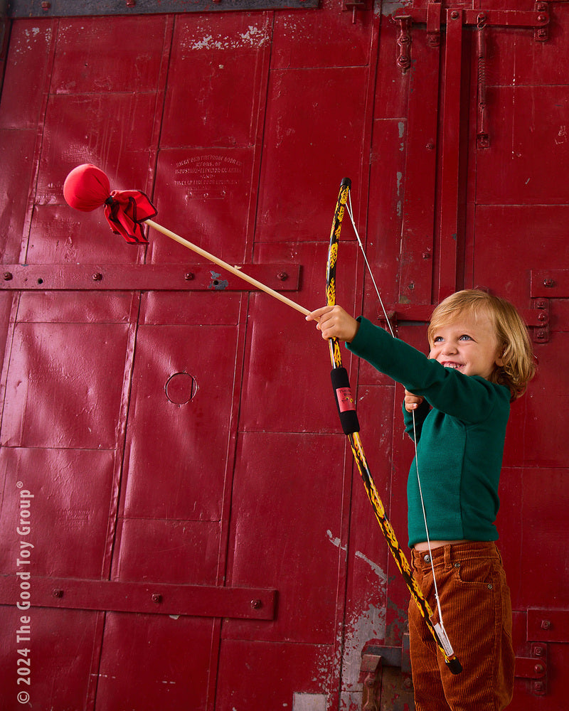 Flame Packaged Bow Set (PICKUP Only)