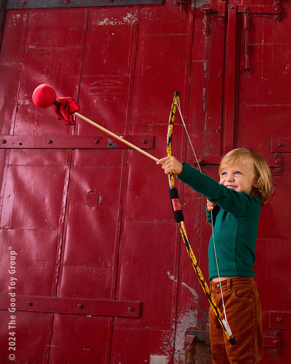 Flame Packaged Bow Set (PICKUP Only)