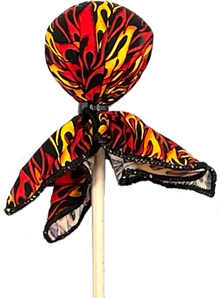 Flame Packaged Bow Set (PICKUP Only)