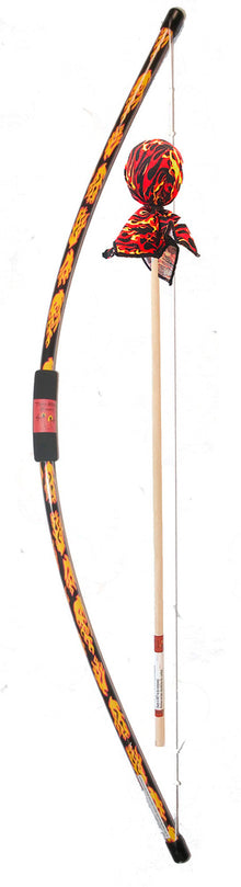 Flame Packaged Bow Set (PICKUP Only)