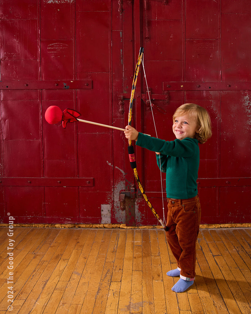 Flame Packaged Bow Set (PICKUP Only)