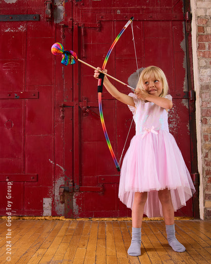 Two Bros Bows Rainbow Bow and Arrows Box Set (PICKUP Only)