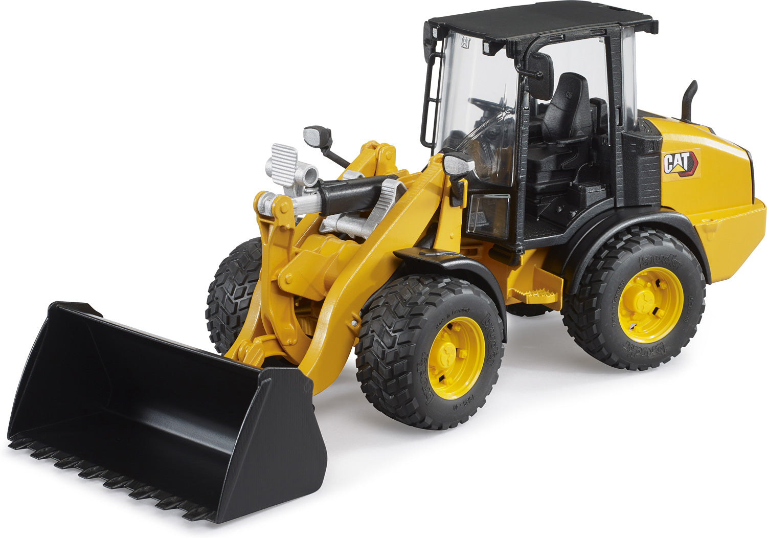 Bruder Cat Wheel Loader – Cheeky Monkey Toys