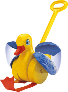 Quack & Flap Duck Push Toy