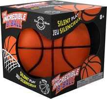 The Incredible B-Ball Silent Basketball