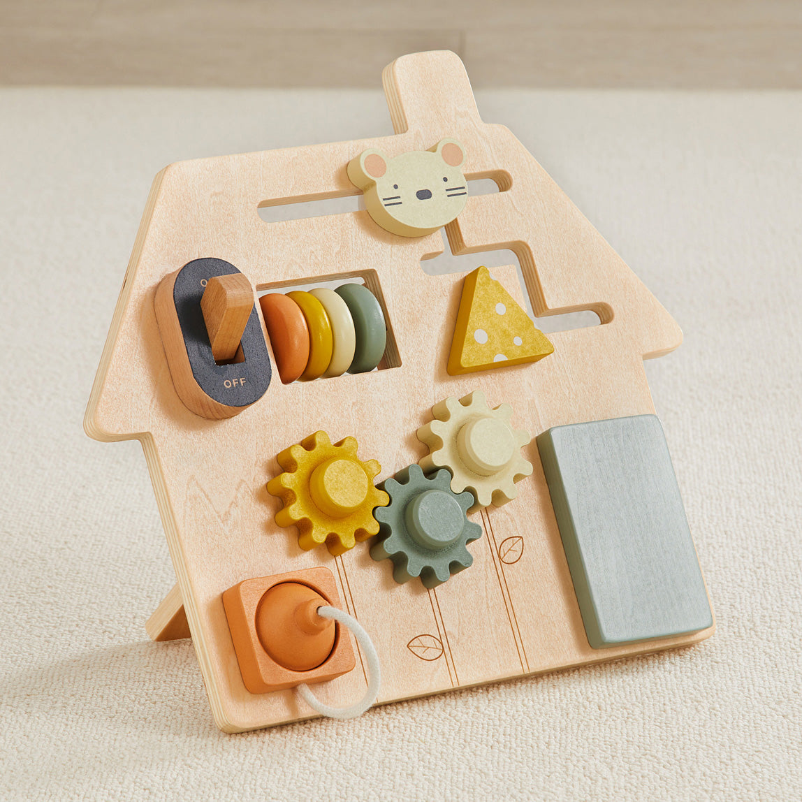 On-the-Go Busy Board