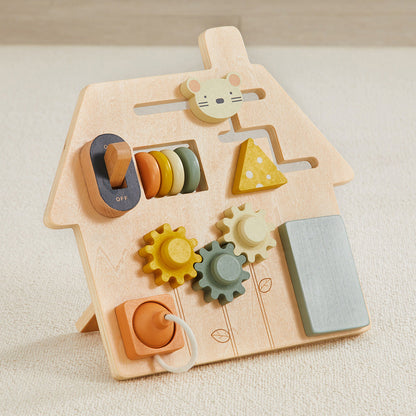 On-the-Go Busy Board