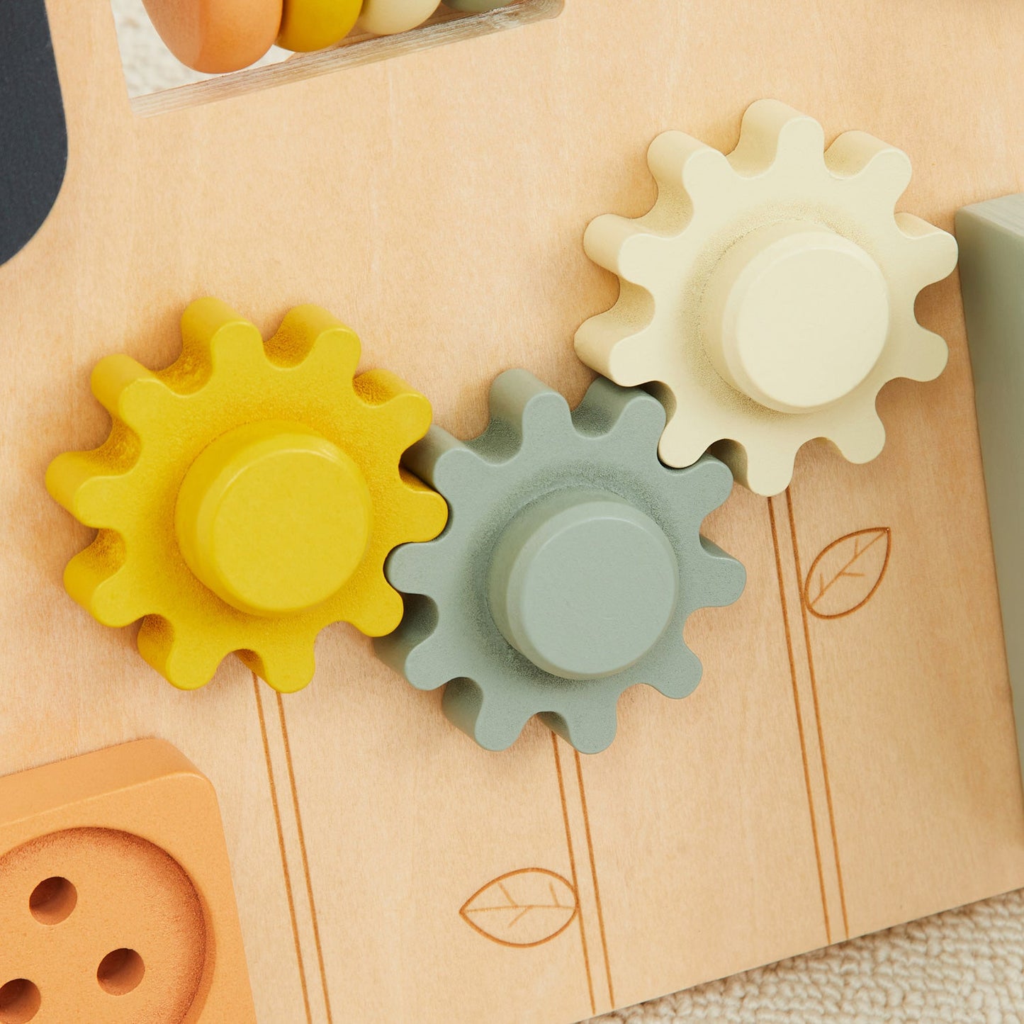 On-the-Go Busy Board