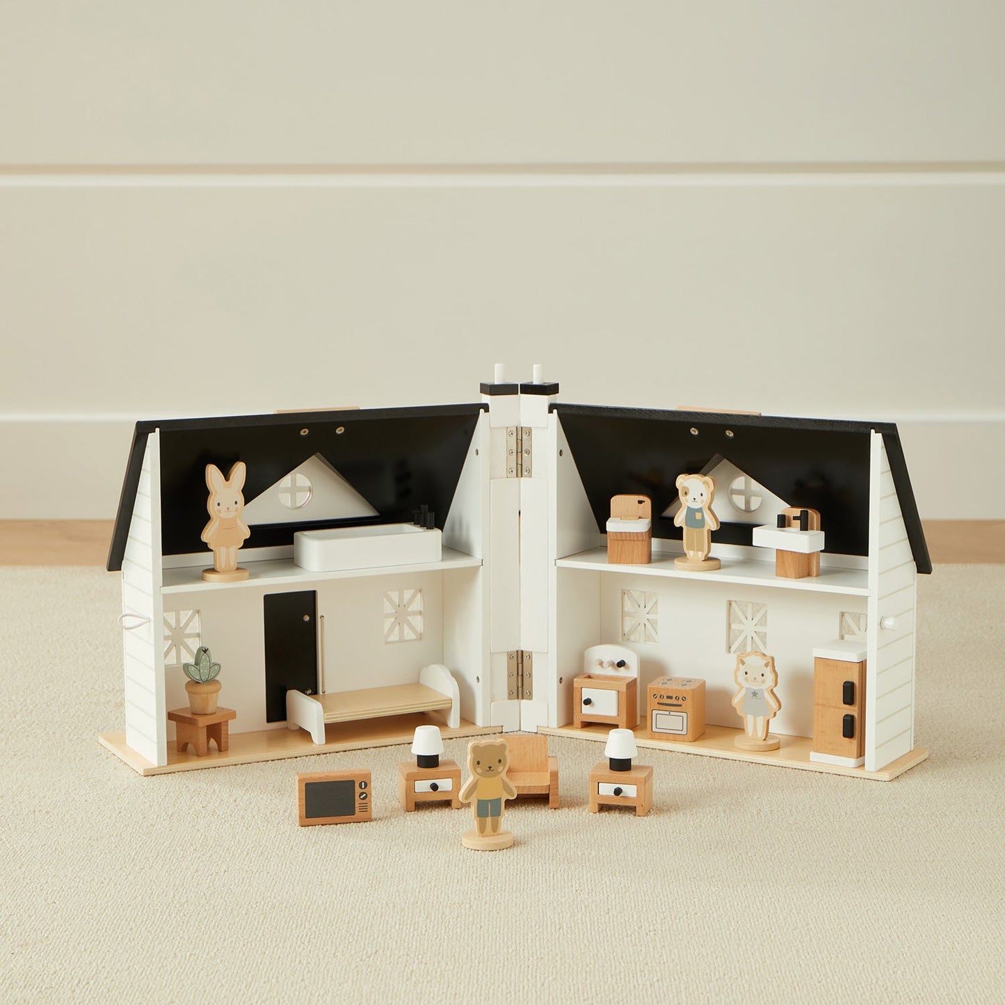 Home Sweet Home Dollhouse